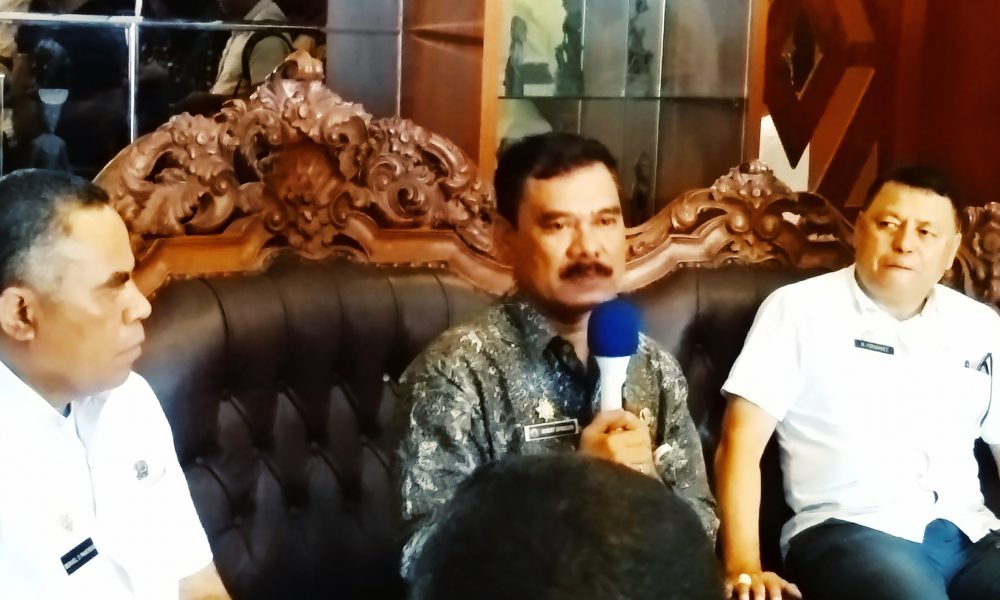 Sistem Pengelolaan Ketenagakerjaan di NTT Harus Dibenahi