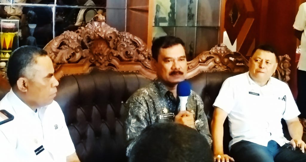 Sistem Pengelolaan Ketenagakerjaan di NTT Harus Dibenahi