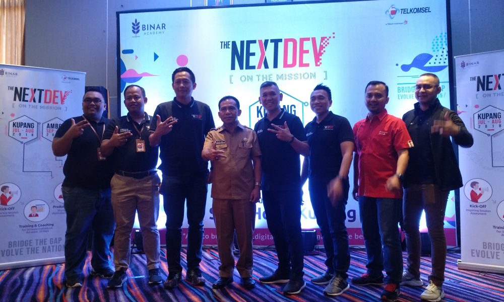 Telkomsel Berikan Edukasi Digital Bagi Pemuda Indonesia Timur Telkomsel Berikan Edukasi Digital Bagi Pemuda Indonesia Timur