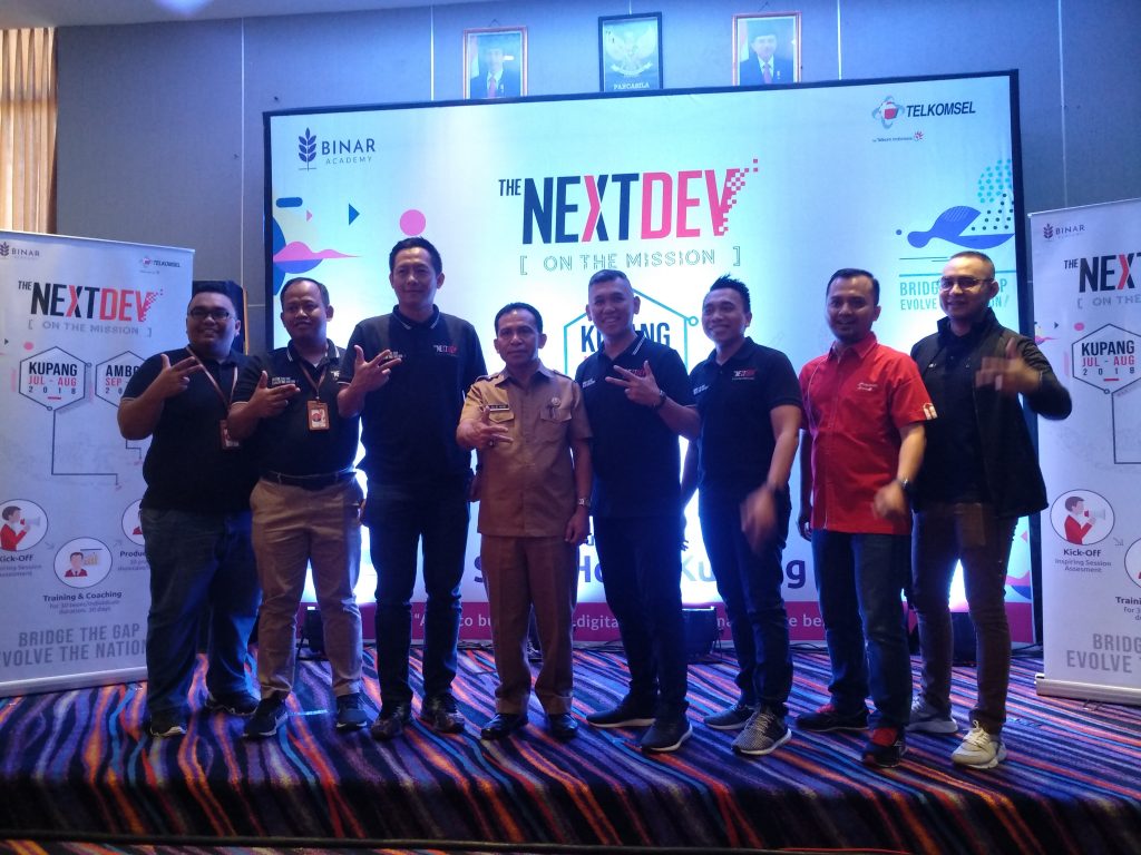 Telkomsel Berikan Edukasi Digital Bagi Pemuda Indonesia Timur 