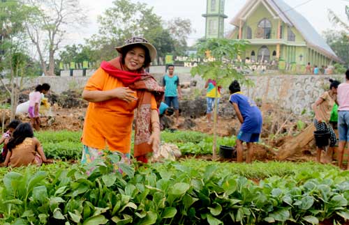 GMIT Bet’El Maulafa Perkuat Ketahanan Pangan dan Ekonomi Jemaat