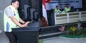 Polda NTT Berangkatkan 4 Catar Akpol dan 7 Casis Tamtama