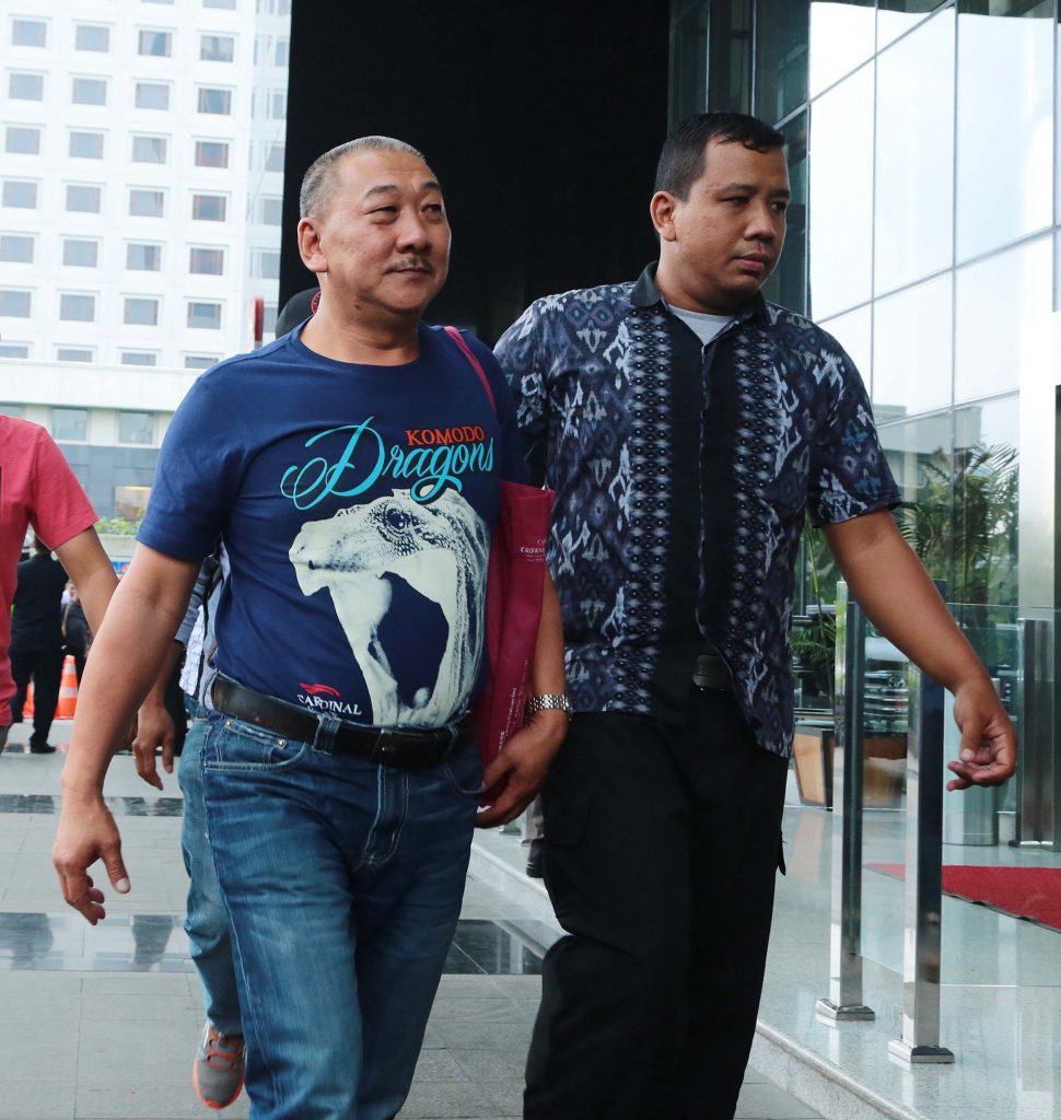 Divonis 2,6 Tahun Penjara, Baba Miming Terima, Penuntut Umum Pikir-Pikir