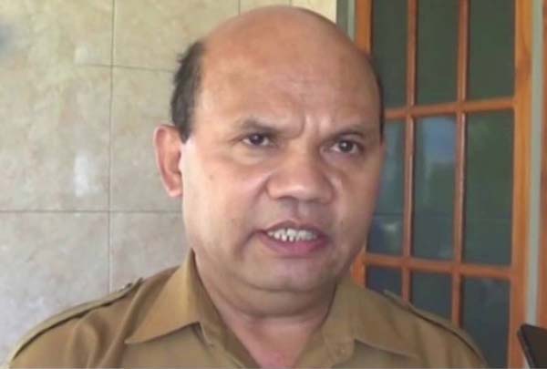 Putusan PK, Mantan Sekda TTS Dihukum 1 Tahun Penjara