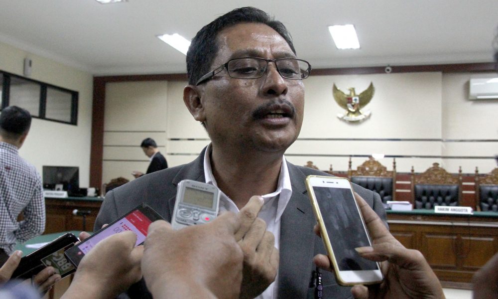 Sebelum Cecar Dira Tome, Jaksa Periksa Tambahan Rihi Heke