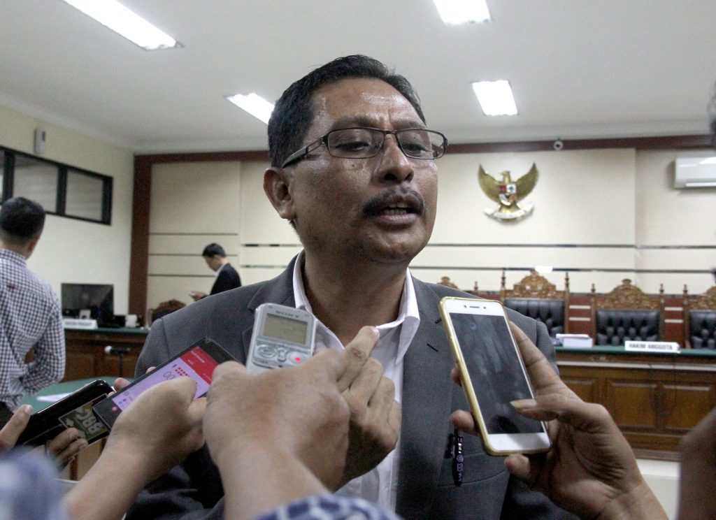 Sebelum Cecar Dira Tome, Jaksa Periksa Tambahan Rihi Heke