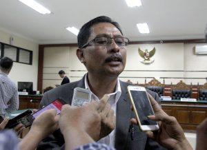 Sebelum Cecar Dira Tome, Jaksa Periksa Tambahan Rihi Heke