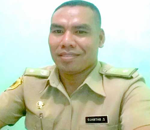 Warga Oebufu Jaga Kamtibmas Pasca Pilkada