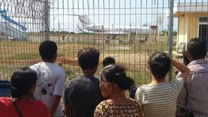 David Beckham Sekeluarga Tinggalkan Sumba Barat Daya