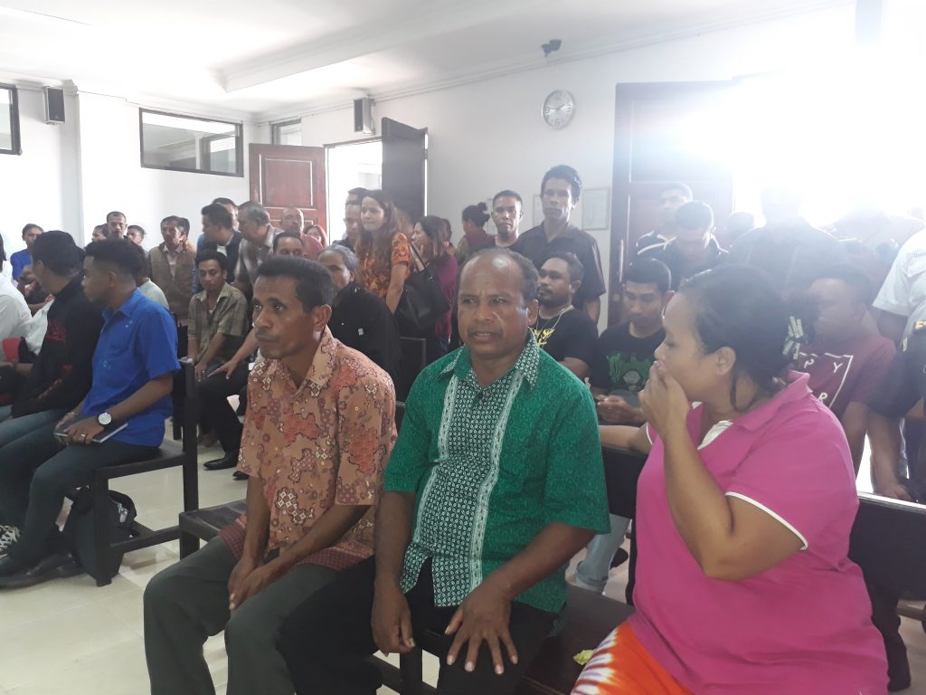 Jaksa Tuntut Ranti Kore Dipenjara 3 Tahun