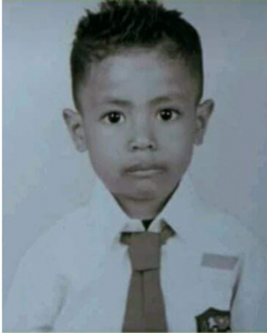 Bocah Cilik Ryski Nomleni Ditemukan Selamat, Diculik Pacar Ibunya