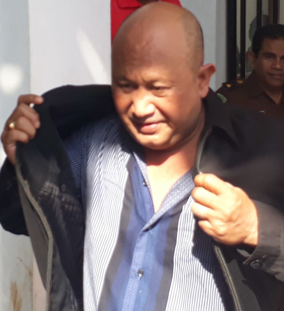Terima Banyak Kritikan, KPU Putuskan Heri Kadja Tidak Memenuhi Syarat, Dicoret dari DCS