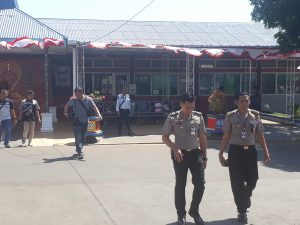 Mabes Polri Pantau Tiga Napi Teroris di Lapas Kupang