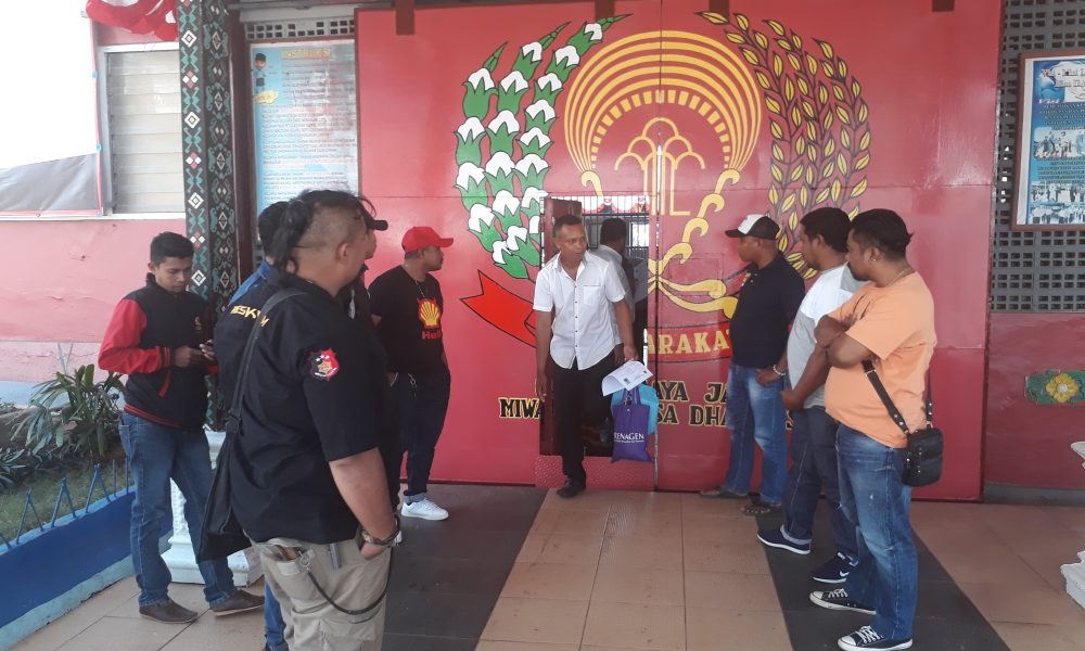 Dapat Remisi dan Bebas, Agustinus Letek Sebut Lapas Bukan Penjara