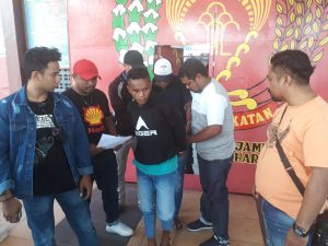 Baru Bebas, Yohanes Ditangkap Polisi di Gerbang Lapas Kupang