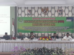 Waspadai Aliran Sesat, Sukseskan Pemilu 2019