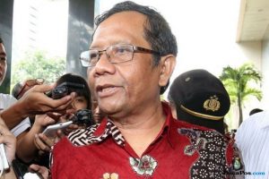 Dinamika Mahfud MD Dinilai Jauh Lebih Beradab Daripada Politik Mahar