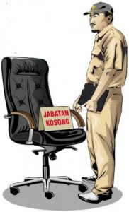 87 Jabatan di Pemkot Kupang Lowong