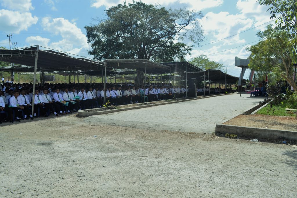 PKKMB Unwira Dikuti 1.936 Peserta