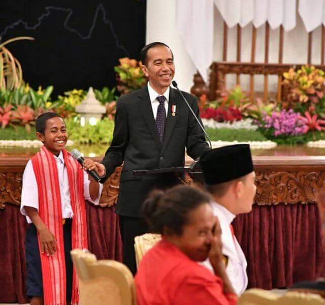 Presiden Kabulkan Tiga Permintaan Joni Kala
