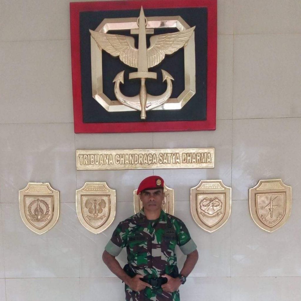Perwira Kopasus Asal Alor Tewas Ditembak KKB di Papua, Hari Ini Dimakamkan