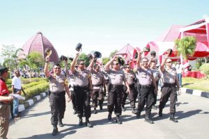 Ribuan Peserta Ramaikan Karnaval Budaya di Kupang