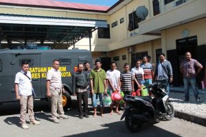 7 Tersangka Judi Sabung Ayam Segera Disidang