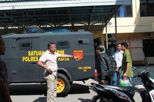 Polisi Tahap Dua Tersangka Penggelapan Kamera Sewaan