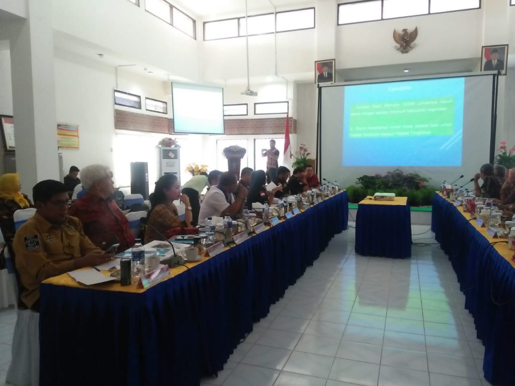 Komisi III DPR RI Kunker di Kemenkumham NTT