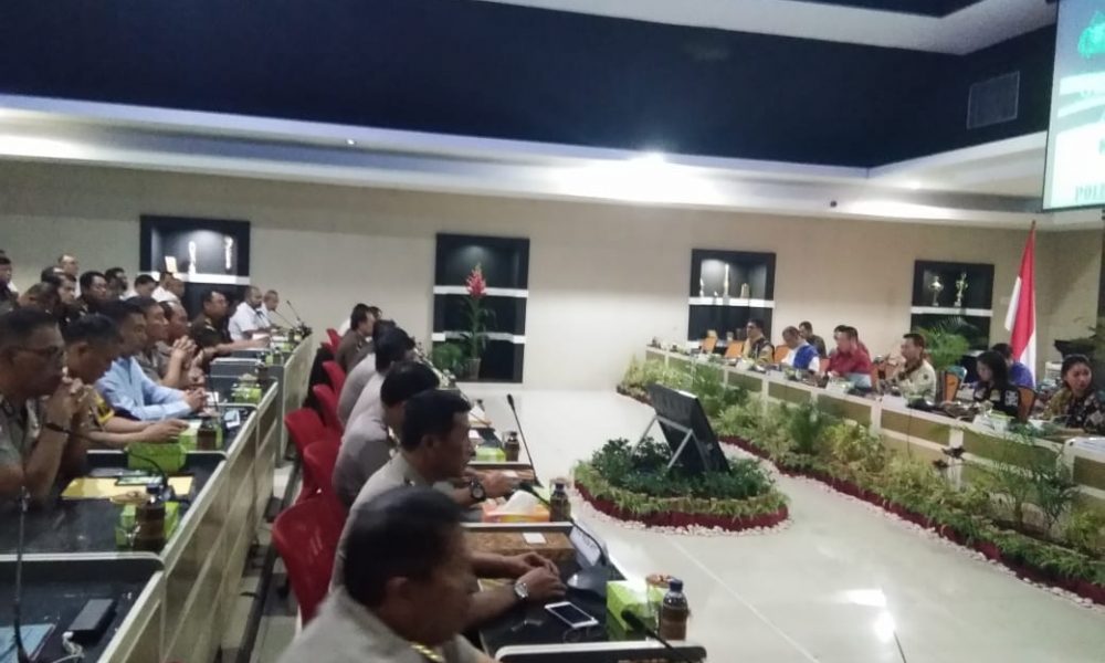 Komisi III Apresiasi Polda Sukses Amankan Pilkada, Dukung Berantas Korupsi