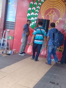 Jaksa Eksekusi Terpidana Daniel Kitu dan Henry Wenji