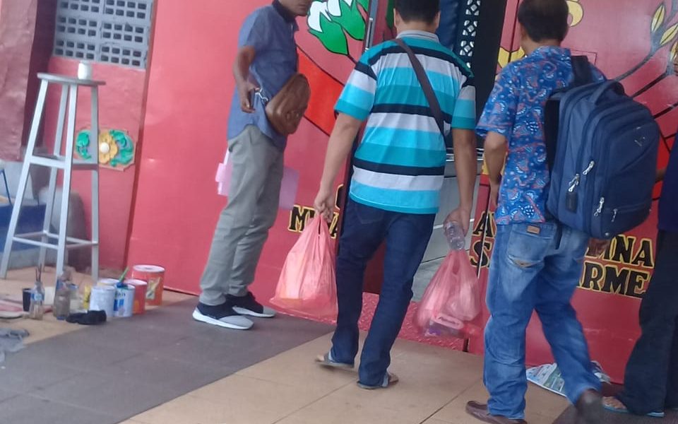 Jaksa Eksekusi Terpidana Daniel Kitu dan Henry Wenji