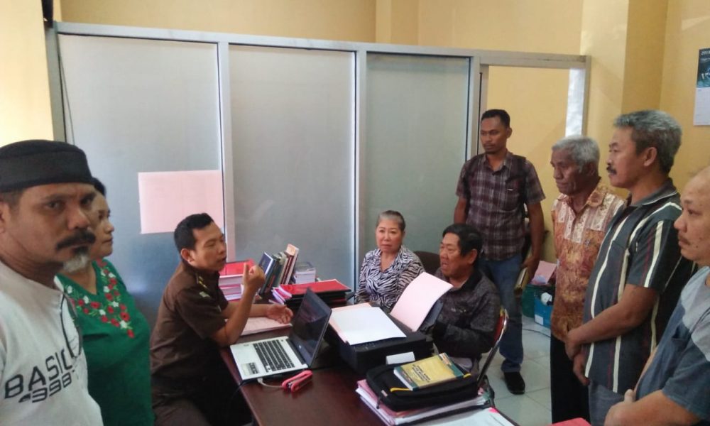 Bandar KP Ah Tek Cs Segera Diadili di Pengadilan Bandar KP Ah Tek Cs Segera Diadili di Pengadilan