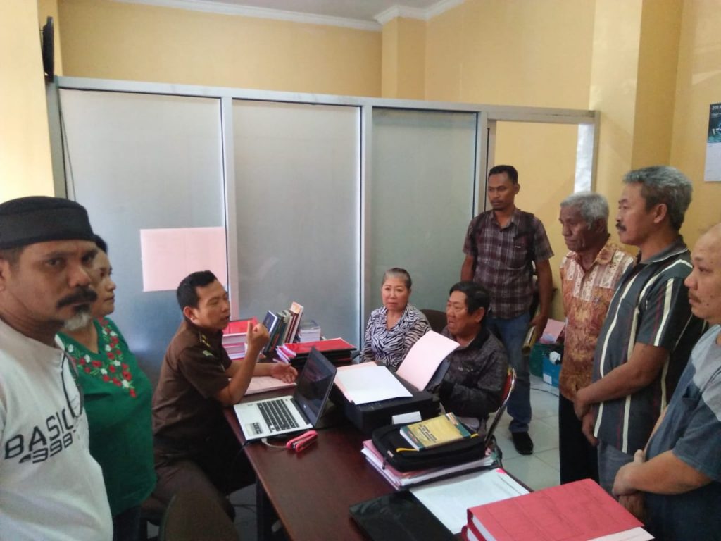 Bandar KP Ah Tek Cs Segera Diadili di Pengadilan