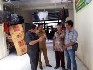 25 Lapak Pasar Oebobo Tak Ditempati Pedagang