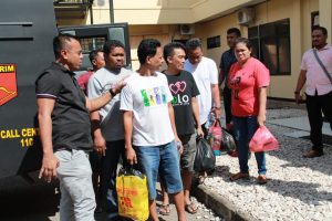 Judi KP, Polisi Tahap Dua 4 Tersangka, 1 ASN Dinas PU NTT