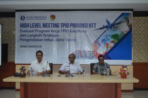 TPID NTT Antisipasi Inflasi Akhir Tahun