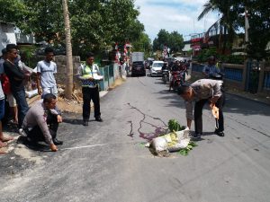 Selama 2018, 28 Nyawa Melayang karena Lakalantas