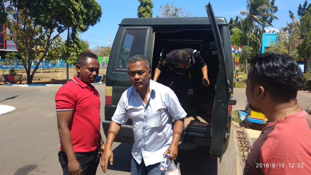 Putusan Kasasi, Mantan Camat Alak Divonis 4 Tahun Penjara, Dieksekusi ke Lapas Kupang