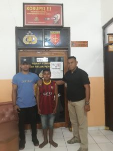 Lagi, Polisi Amankan Pelaku Curanmor di Kupang