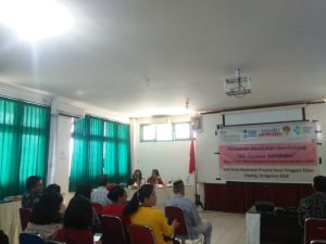 Pekan ASI, Yasatu – AAH Gelar Seminar Bagi Tenaga Kesehatan