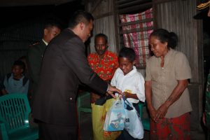 Bocah Heroik Asal NTT Diundang ke Istana Negara