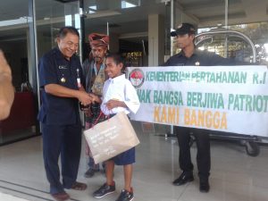 Panglima Beri Beasiswa dan Diprioritas Masuk TNI