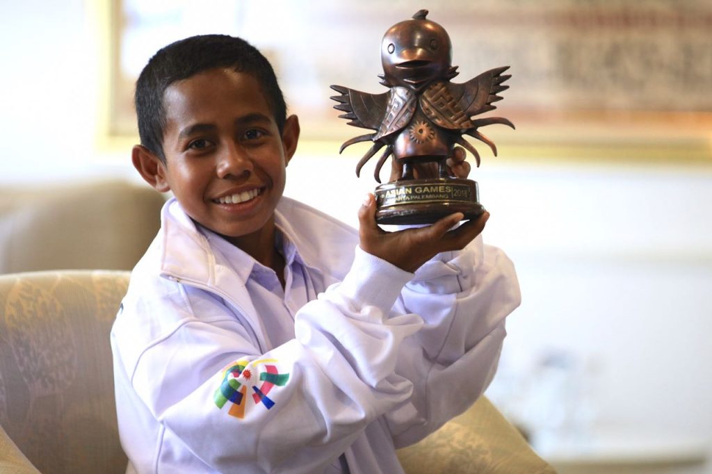 Ini 9 Fakta Menarik dari Aksi Si Bocah Heroik di Perbatasan Indonesia-Timor Leste