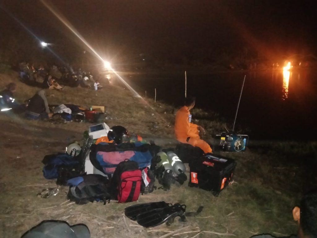 Bocah 11 Tahun Hilang Saat Mandi di Cekdam Manutapen