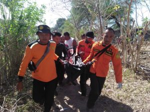 Bocah Berto Bire Ditemukan Tewas