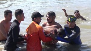 Sang Ayah Ungkap Bocah Malang Berto Bire Tidak Bisa Berenang