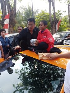 Joni Semringah Diberi Rp 50 Juta