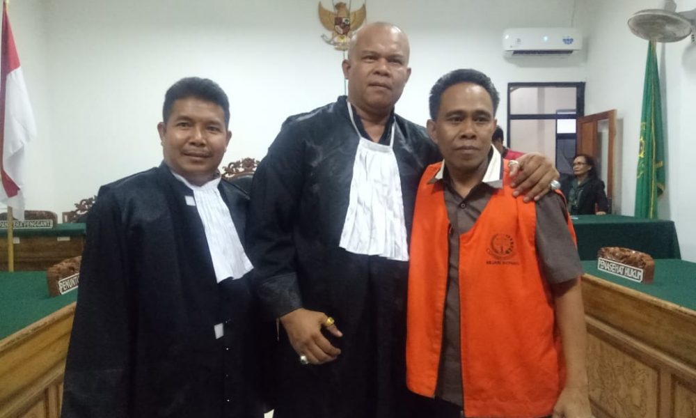 Hendrikus Hiklau Divonis Bebas, Jaksa Kasasi