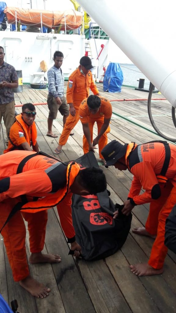 Jenazah Kakek 75 Tahun Ditemukan Terapung di Pelabuhan Tenau